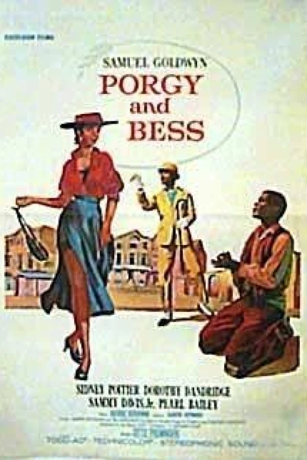 Porgy and Bess Affiche