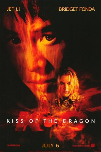 Le baiser mortel du dragon