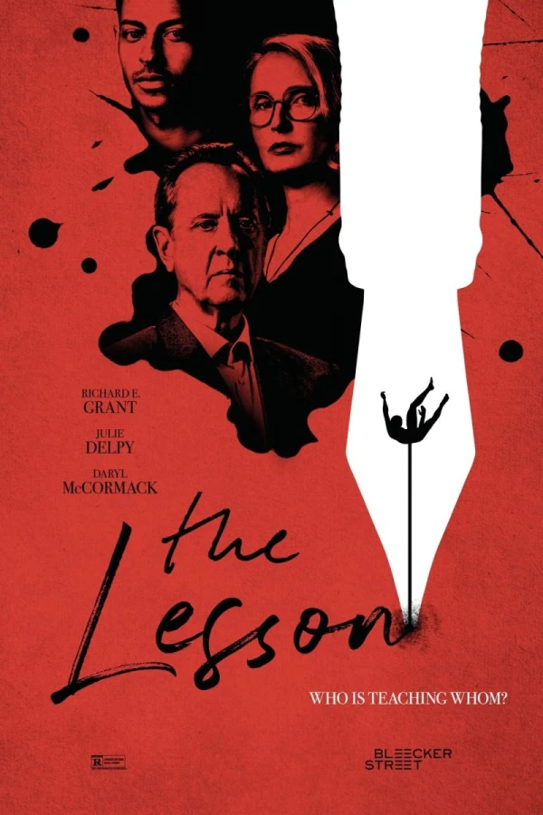 The Lesson (II) Affiche