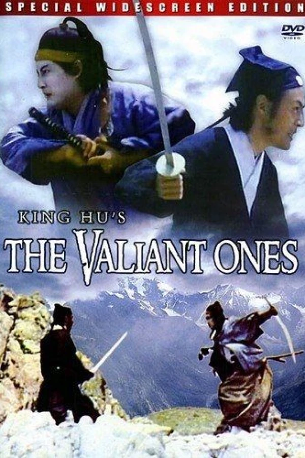 The Valiant Ones Affiche