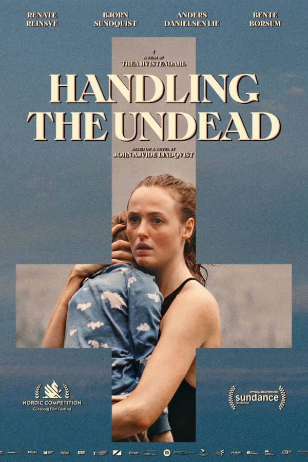 Handling the Undead Affiche