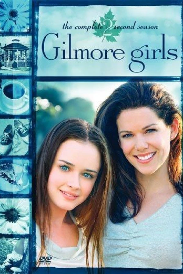 Gilmore Girls Affiche