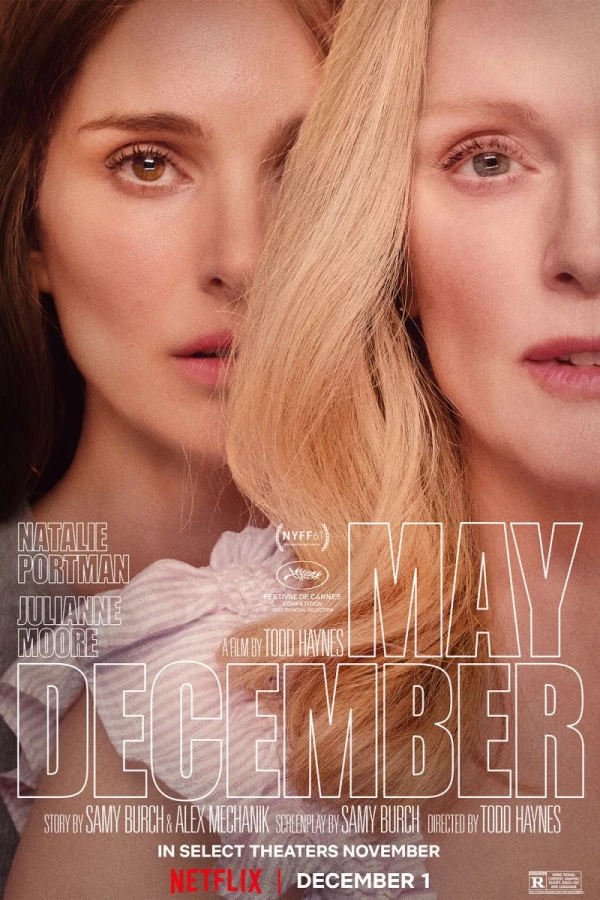 May December Affiche