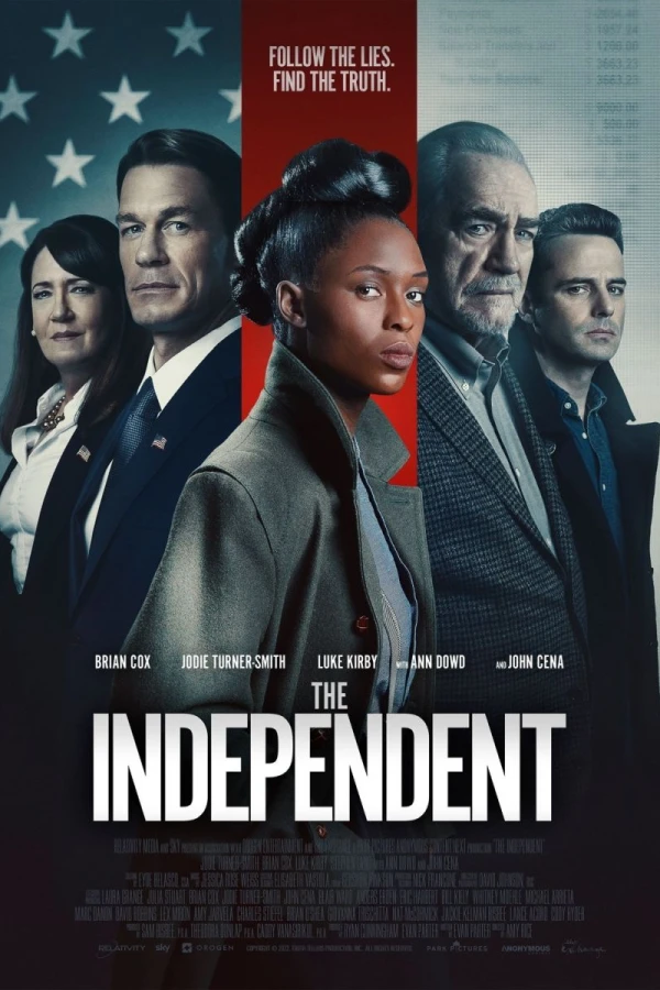 The Independent Affiche
