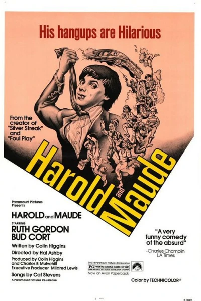 Harold Maude