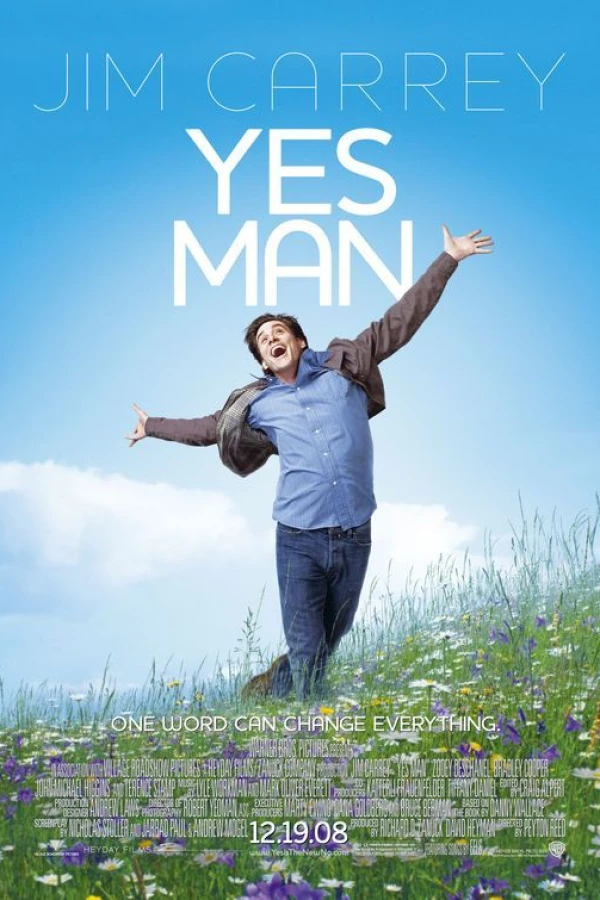 Yes Man Affiche