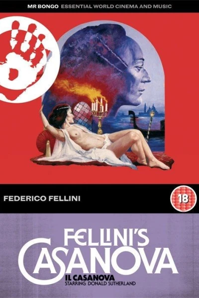 Le Casanova de Fellini
