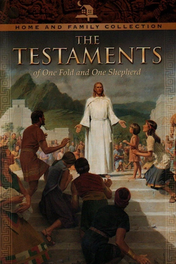 The Testaments: Of One Fold and One Shepherd Affiche