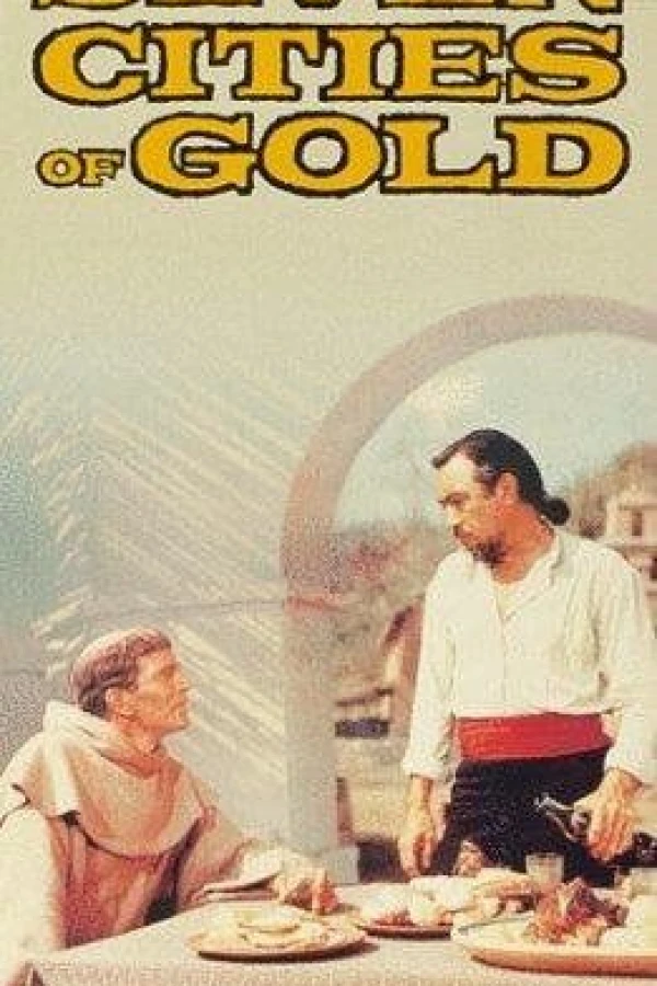 Seven Cities of Gold Affiche