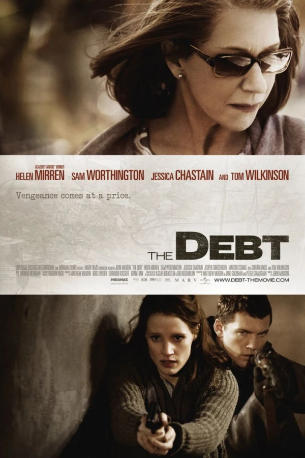 The Debt Affiche