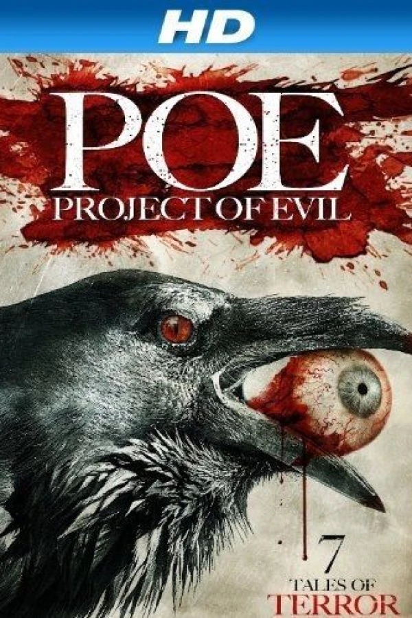 P.O.E.: Project of Evil Affiche