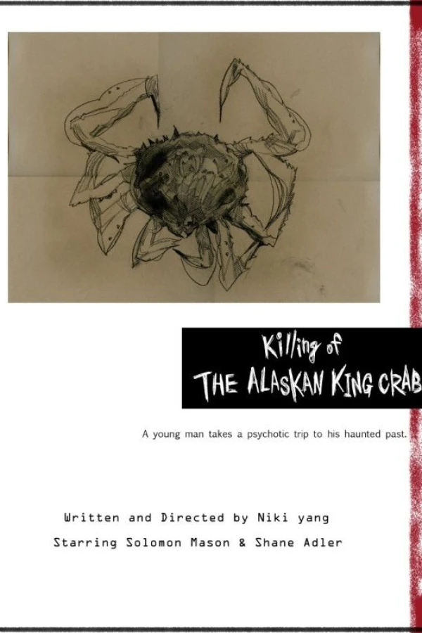 Killing of the Alaskan King Crab Affiche