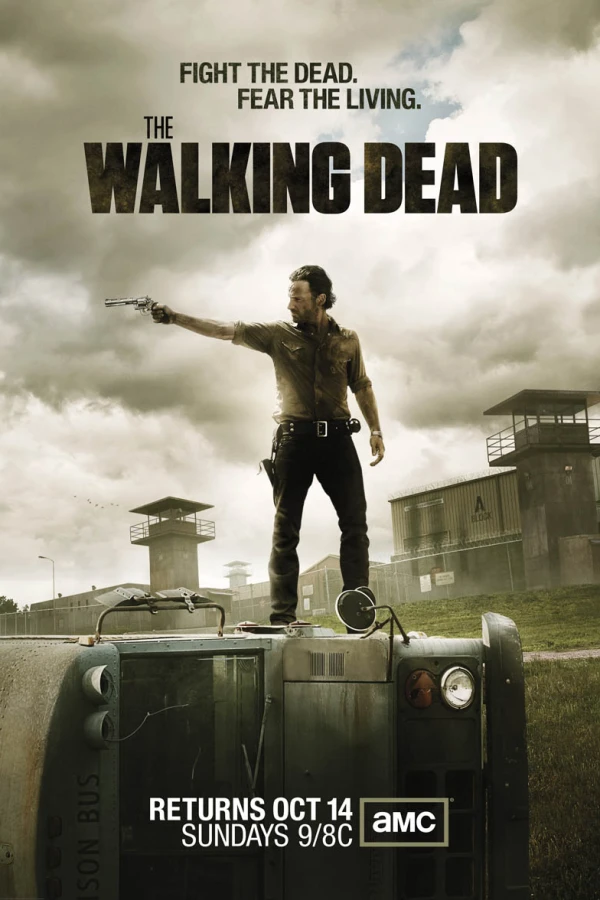 The Walking Dead Affiche