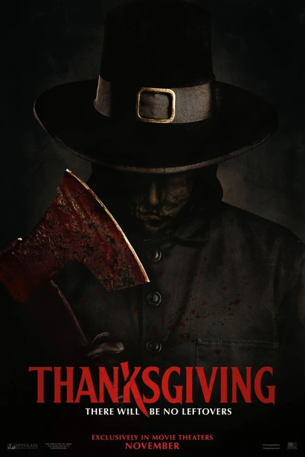Thanksgiving : La Semaine de l'horreur Affiche