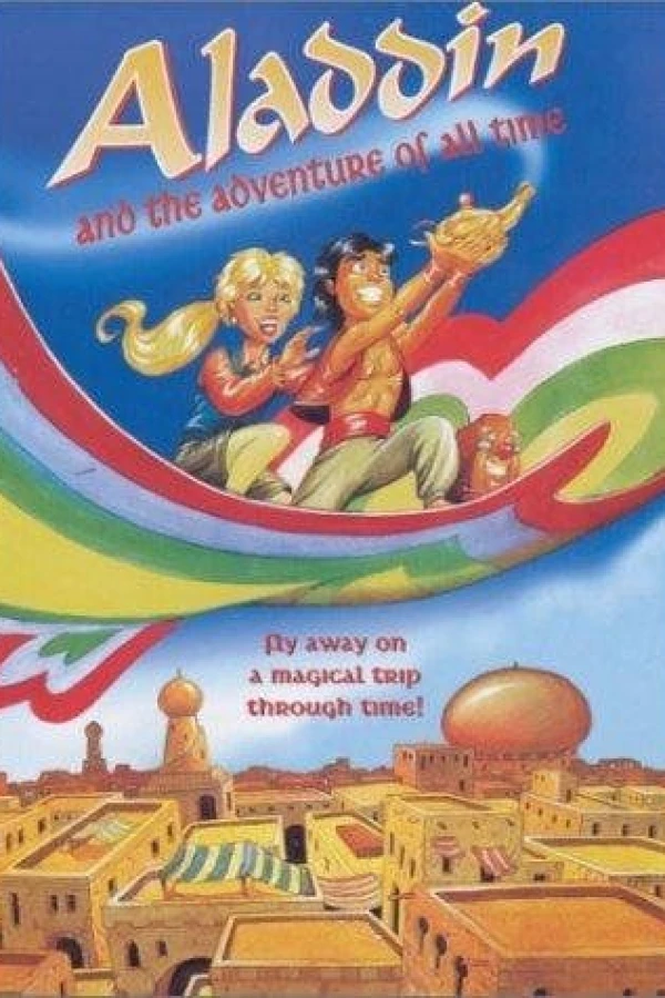 Aladdin and the Adventure of All Time Affiche