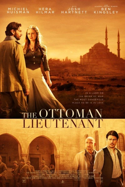 Le Lieutenant Ottoman