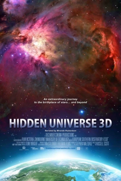 Hidden Universe 3D
