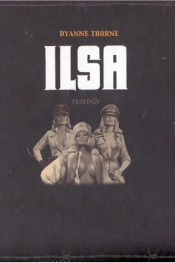 Ilsa, la tigresse du goulag Affiche