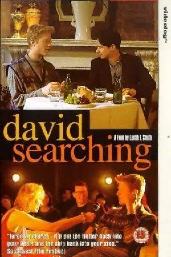 David Searching Affiche
