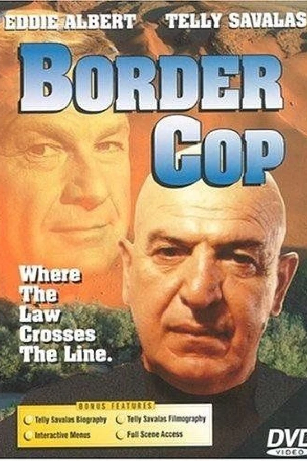 Border Cop Affiche