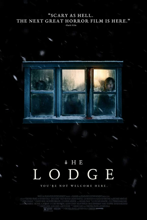 The Lodge Affiche
