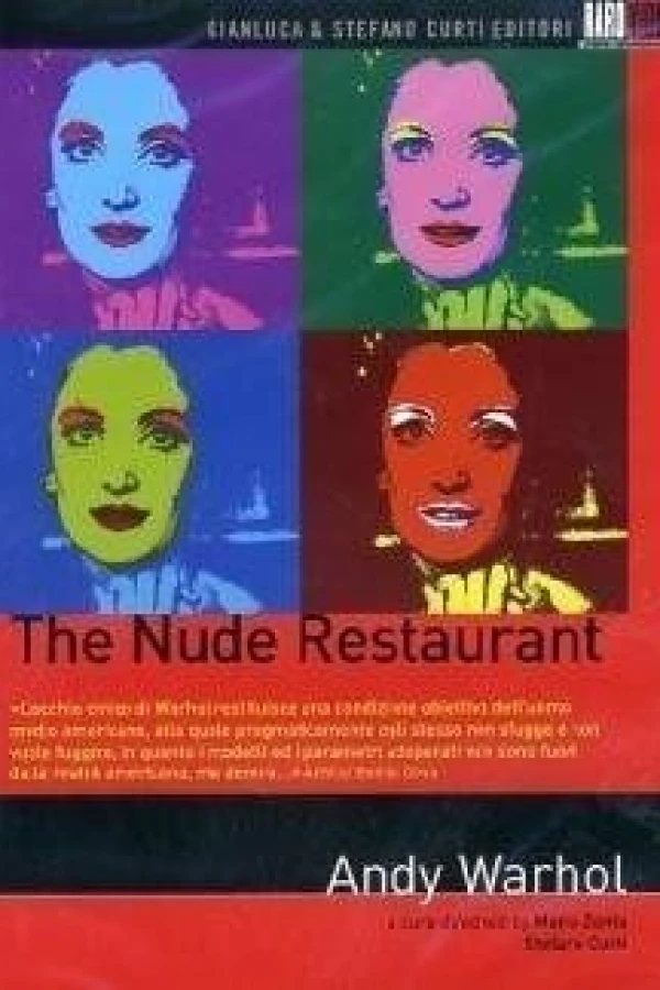 The Nude Restaurant Affiche