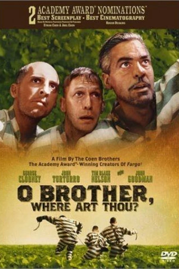 O'Brother Affiche