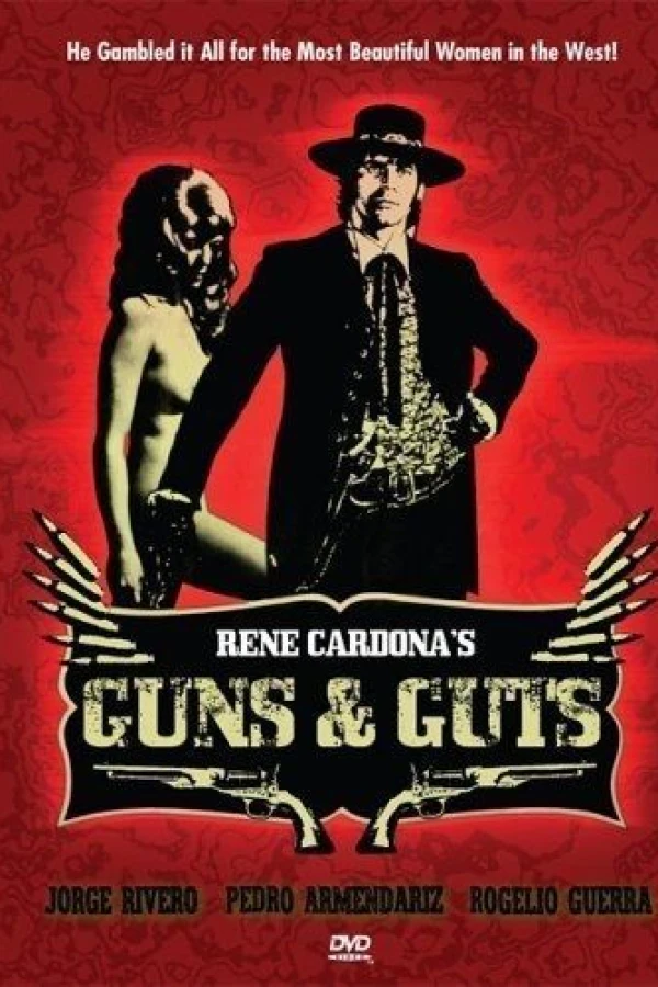 Guns and Guts Affiche