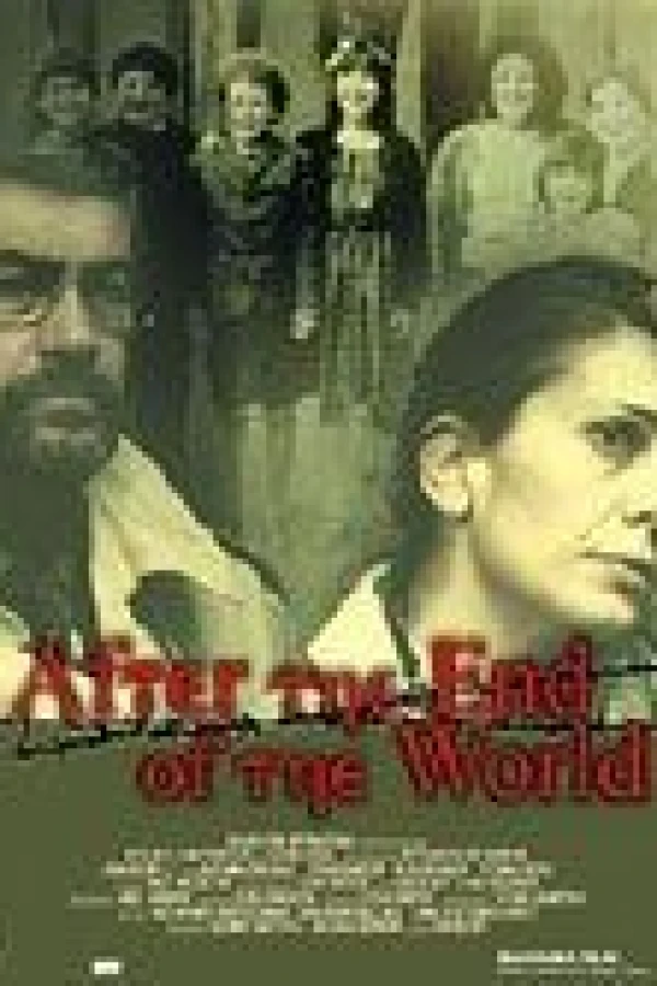 After the End of the World Affiche