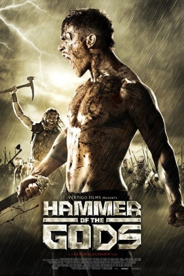 Hammer of the Gods Affiche