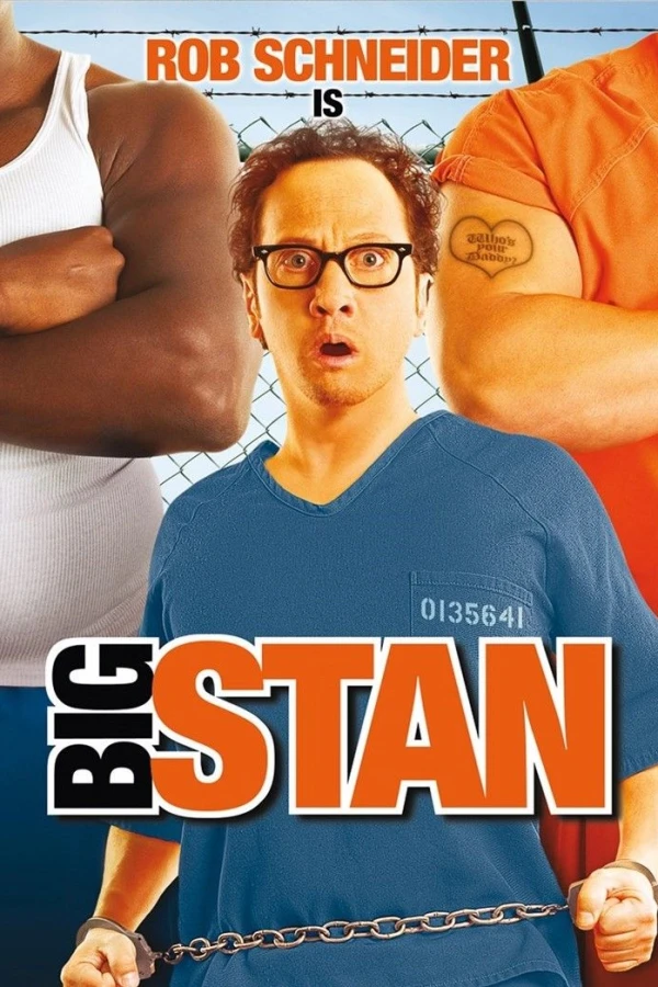 Big Stan Affiche