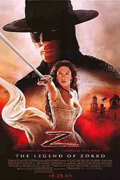 Zorro 2 - La légende de Zorro