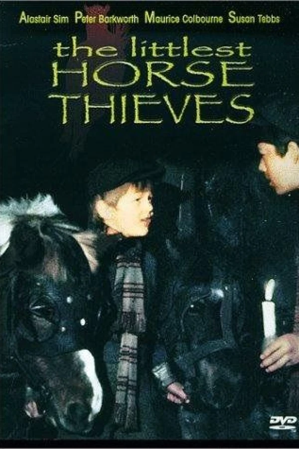 The Littlest Horse Thieves Affiche