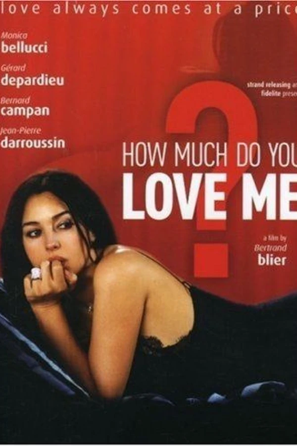 How Much Do You Love Me? Affiche