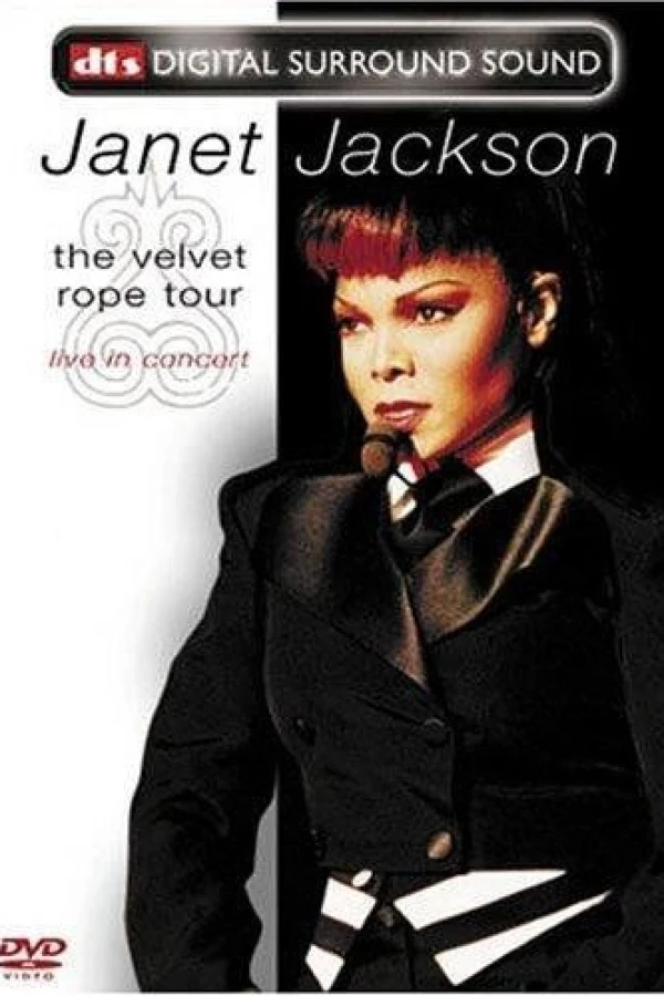 Janet: The Velvet Rope Affiche
