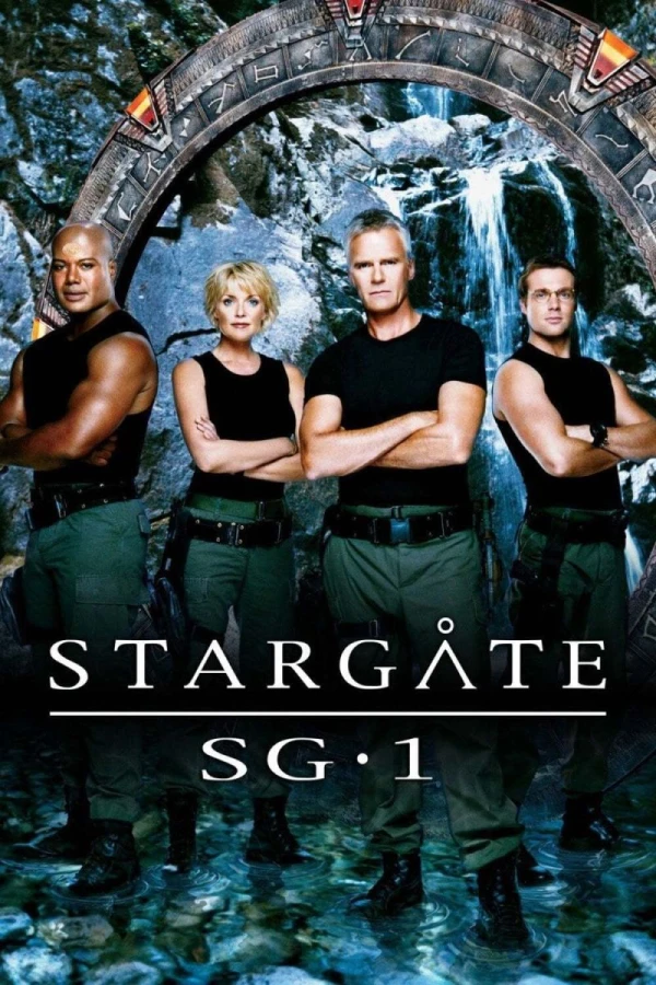 Stargate SG-1 Affiche