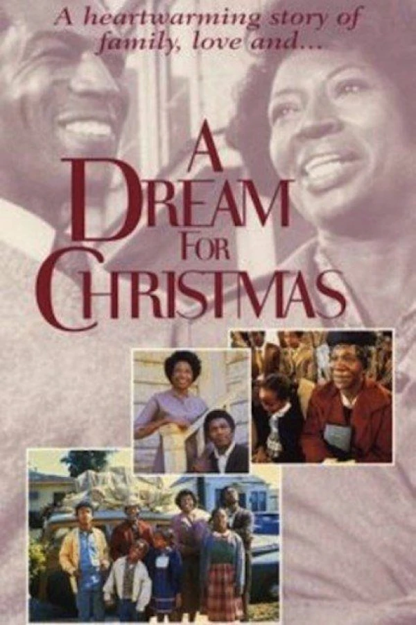 A Dream for Christmas Affiche