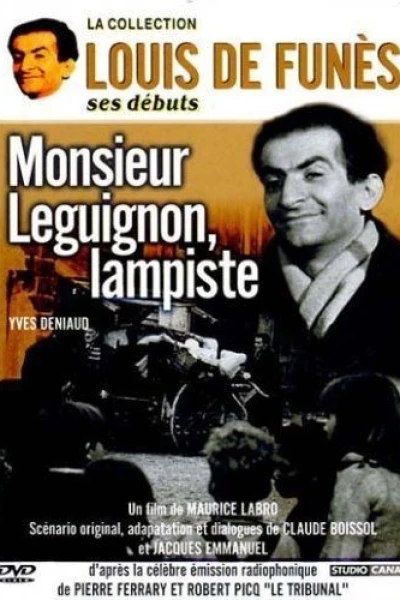 Monsieur Leguignon Lampiste