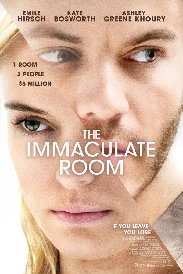 The Immaculate Room Affiche