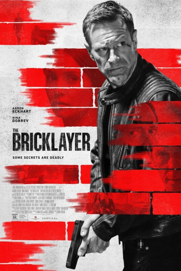 The Bricklayer Affiche