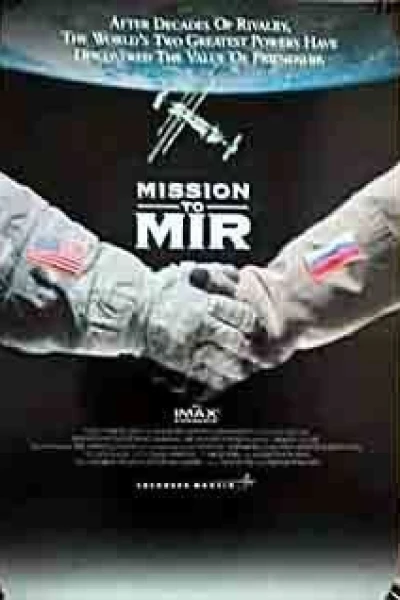 IMAX Mission to Mir