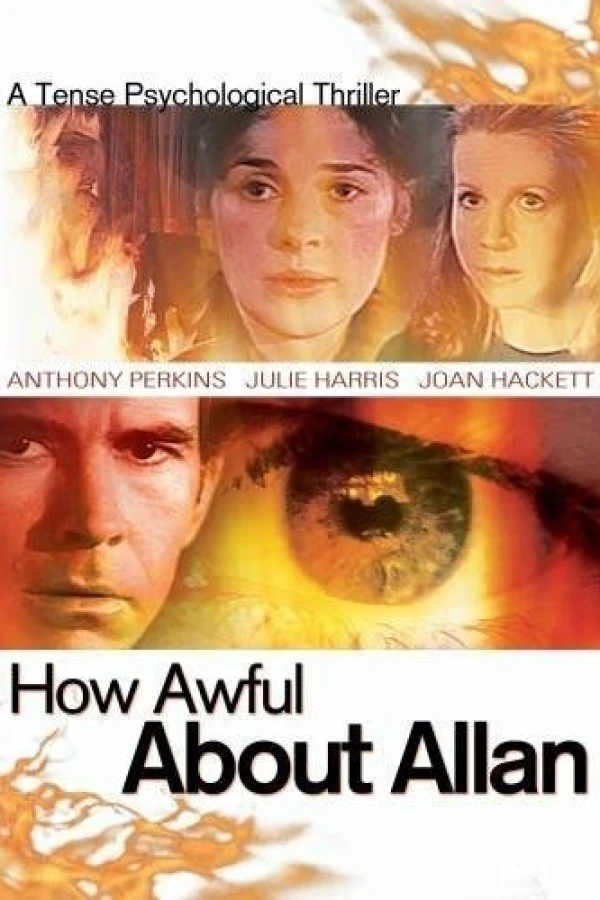 How Awful About Allan Affiche