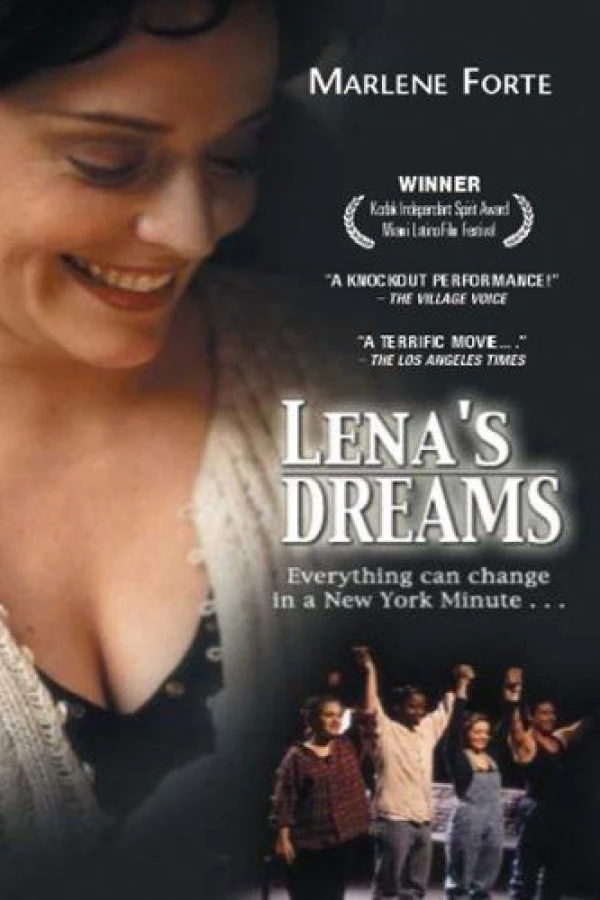 Lena's Dreams Affiche