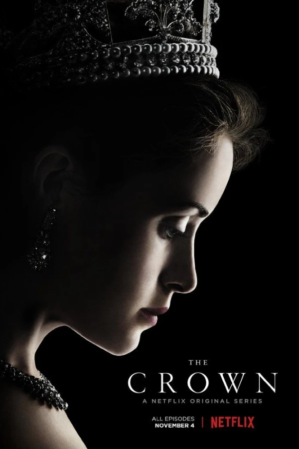 The Crown Affiche
