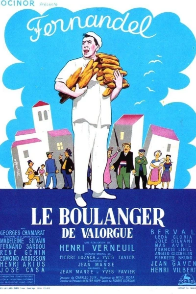 Boulanger de Valorque (Le)