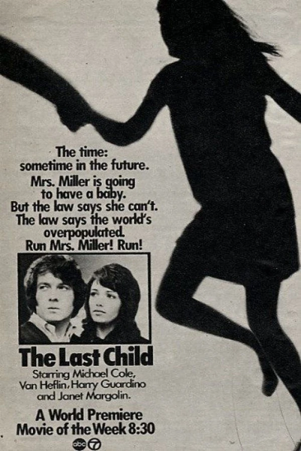 Last Child, The Affiche