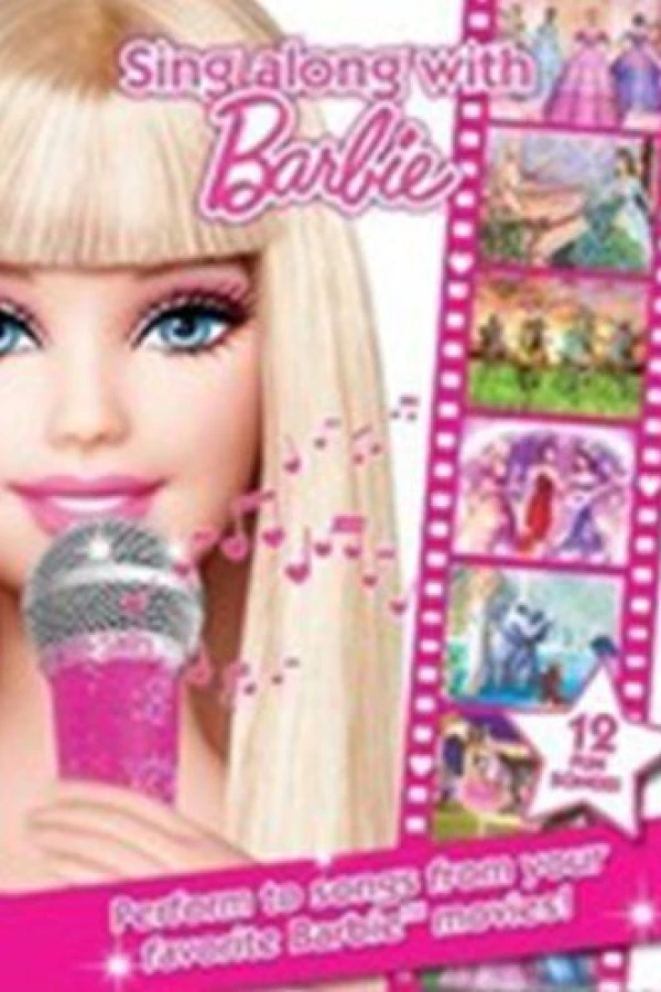 Chante avec Barbie Affiche