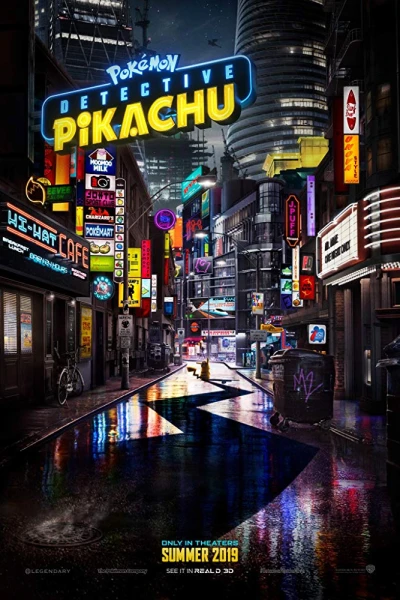 Pokémon: Détective Pikachu