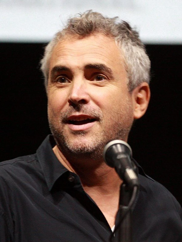 <strong>Alfonso Cuarón</strong>. Image par Gage Skidmore.