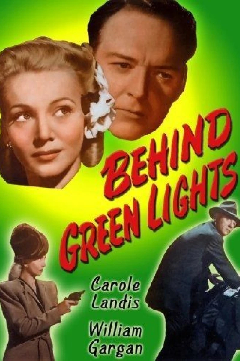 Behind the Green Lights Affiche